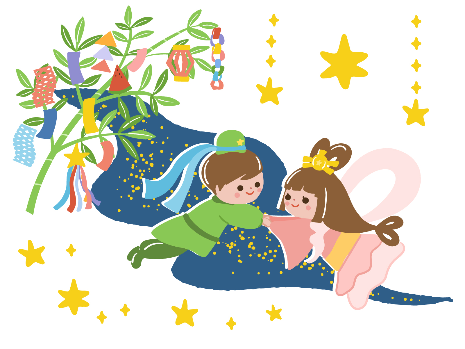 🎋願いを込めて🌟